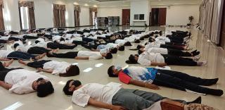 2. กิจกรรมส่งเสริมคุณธรรมจริยธรรม สำหรับนักศึกษาชั้นปีที่ 1